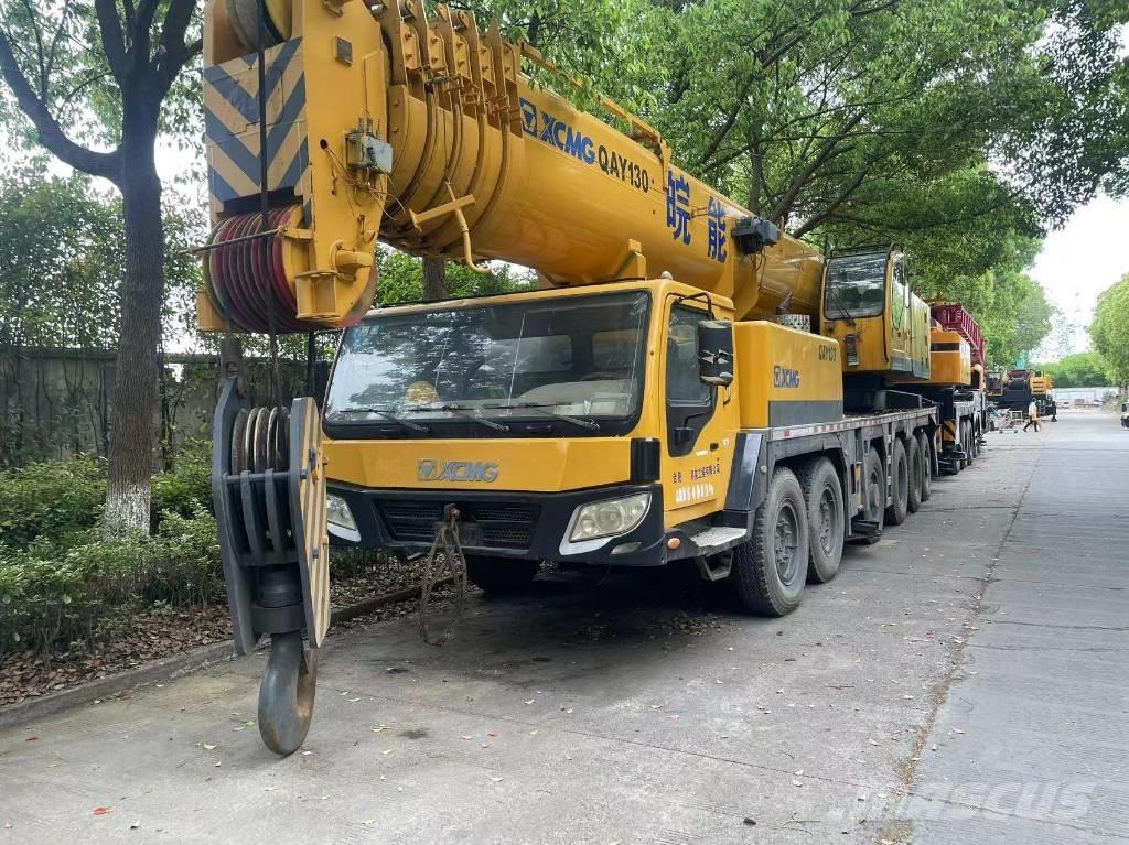 XCMG XCT130 Visureigiai kranai