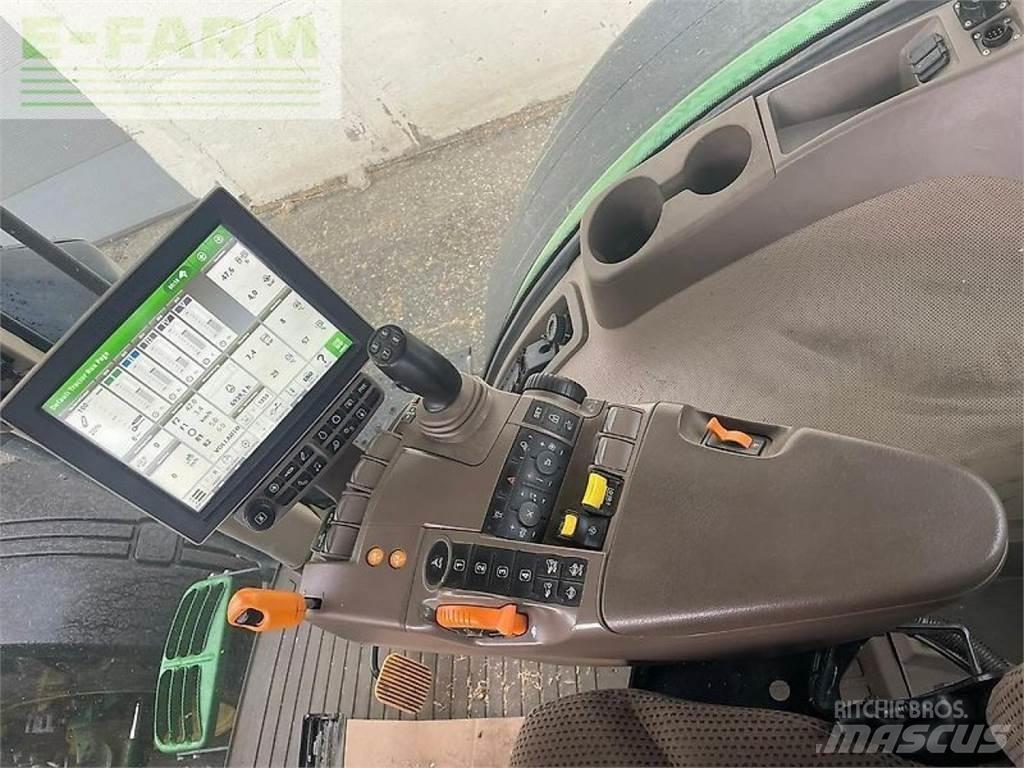 John Deere 7310r Traktoriai