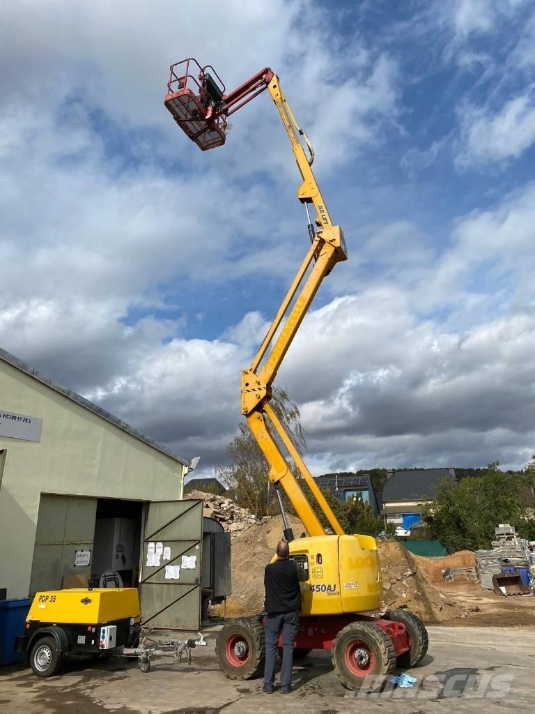 JLG 450 AJ II Alkūniniai keltuvai