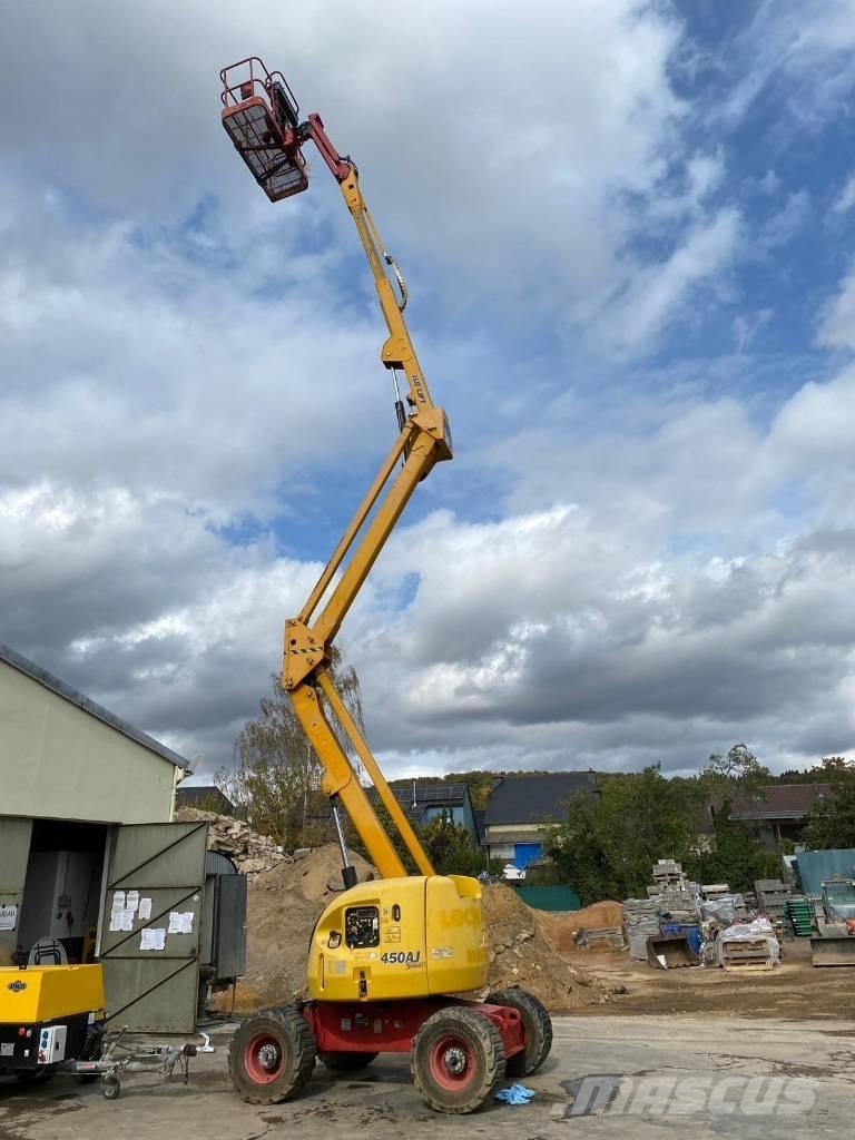 JLG 450 AJ II Alkūniniai keltuvai