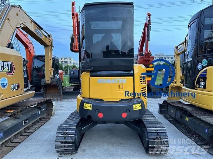 Komatsu PC 30MR Mini ekskavatoriai < 7 t