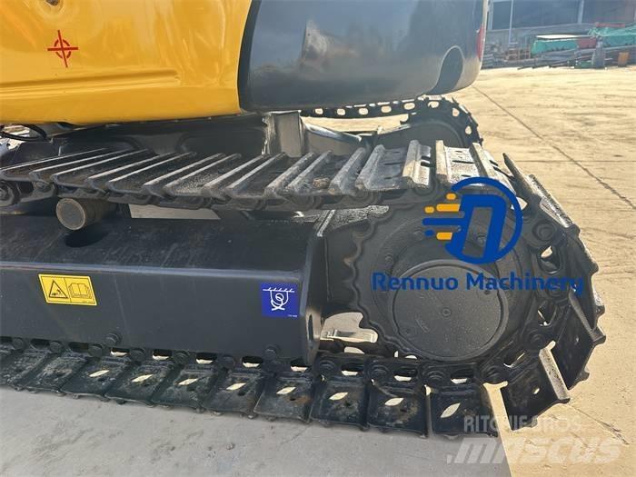 Komatsu PC 30MR Mini ekskavatoriai < 7 t