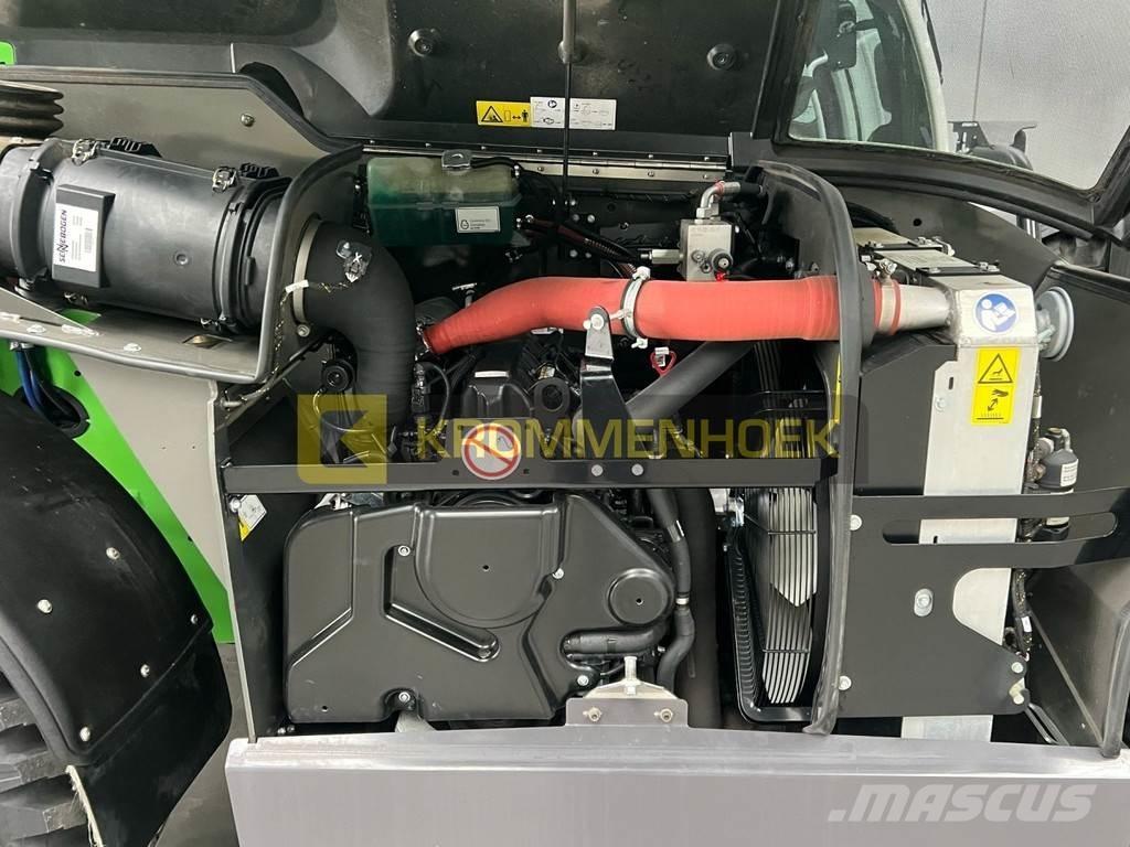 Sennebogen 340 G Teleskopiniai krautuvai