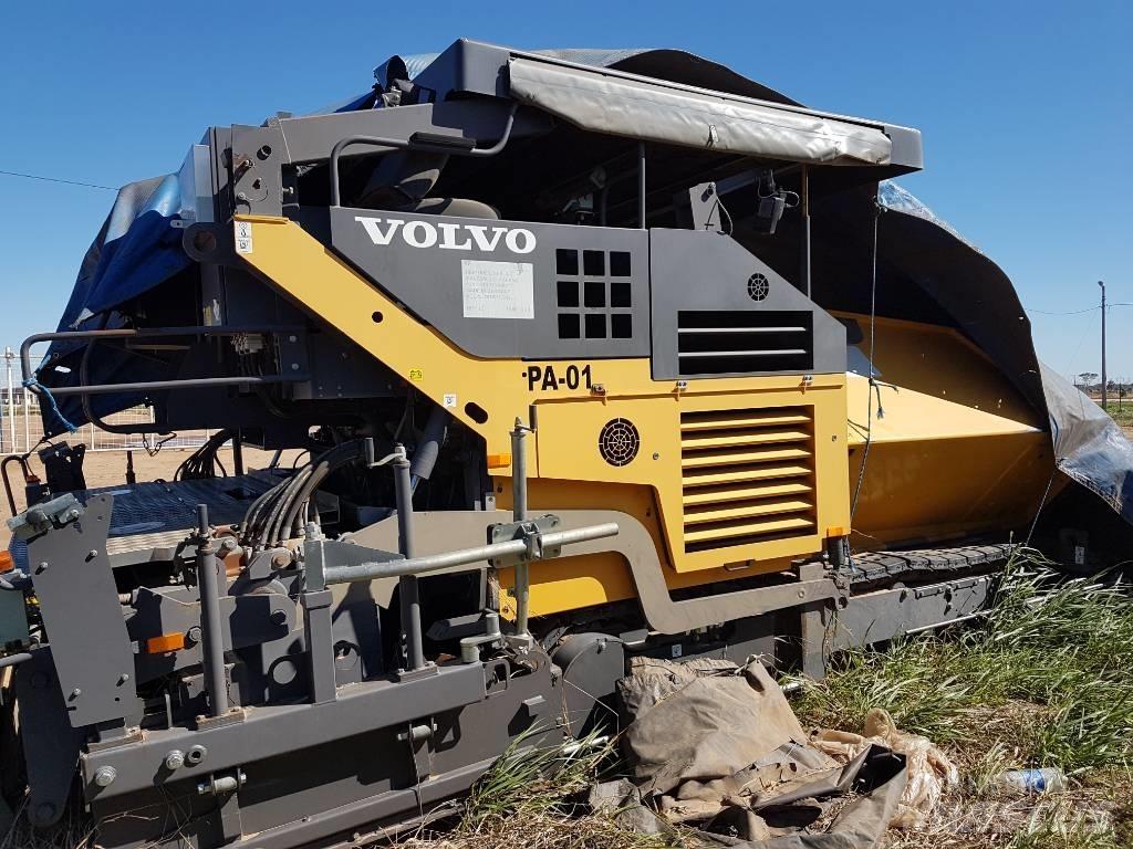 Volvo ABG852 Asfalto klotuvai