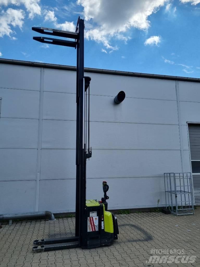 Clark SX 16 Elektriniai šakiniai krautuvai