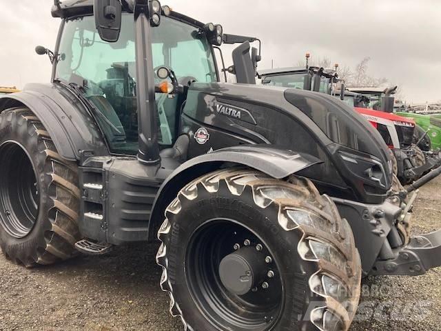 Valtra T 254 V Traktoriai