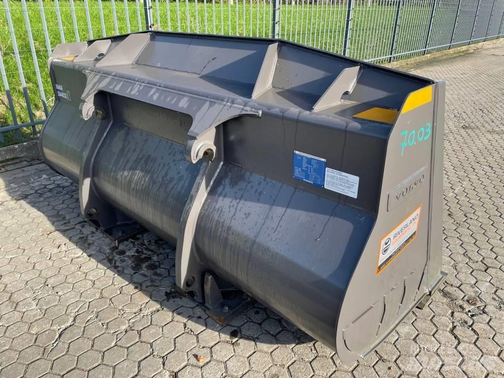 Volvo L 70 H Bucket Kaušai