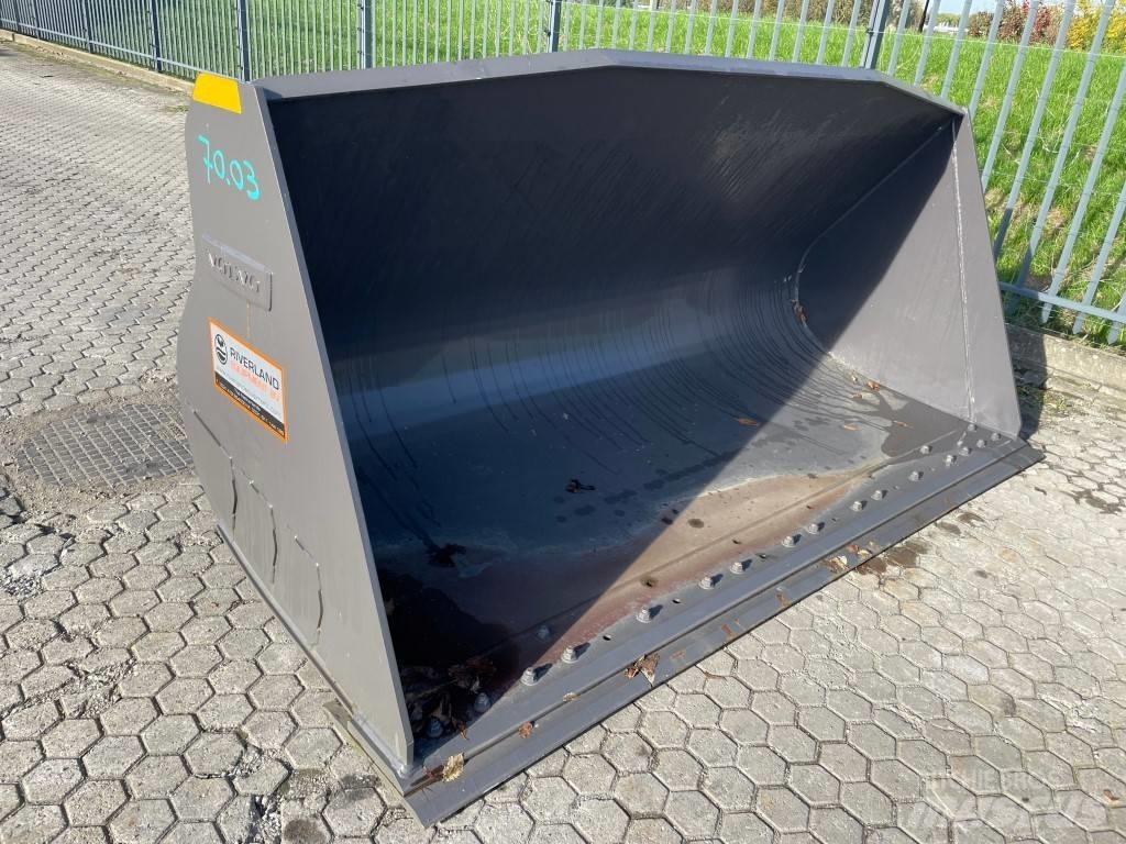 Volvo L 70 H Bucket Kaušai
