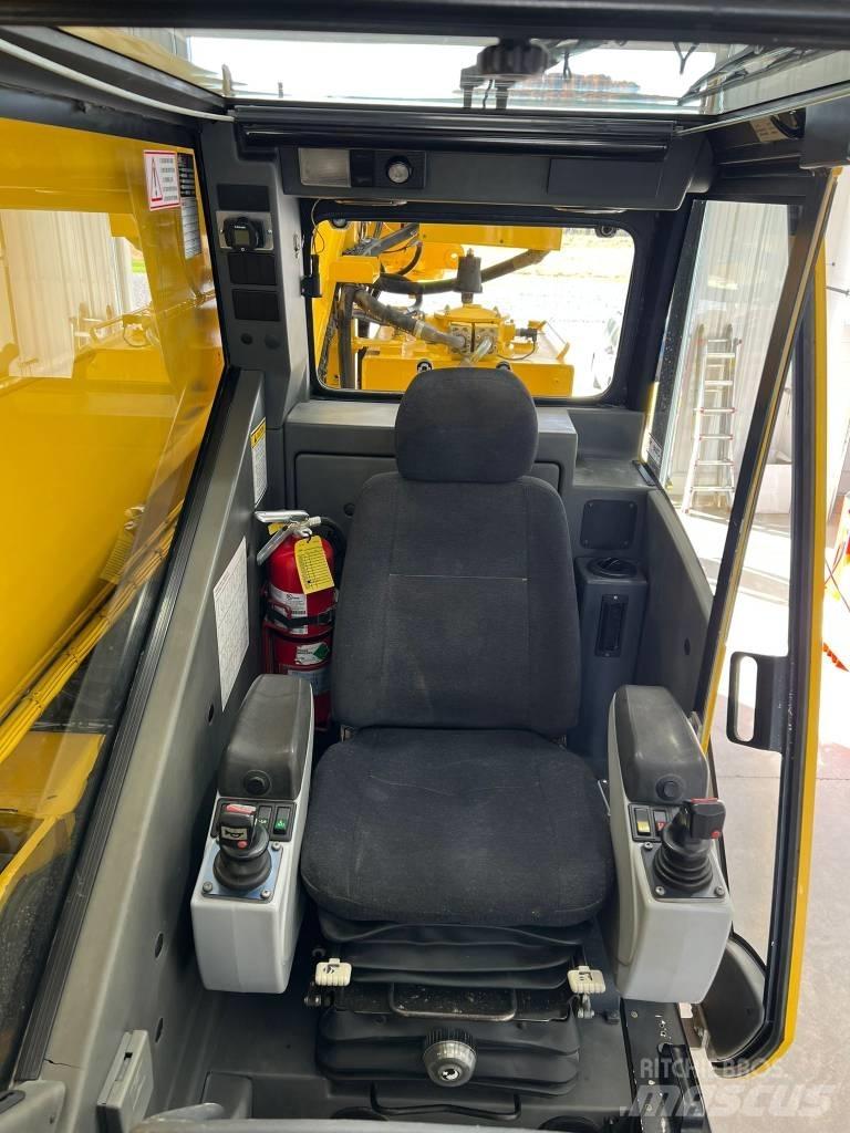 Grove GMK 5165 Visureigiai kranai