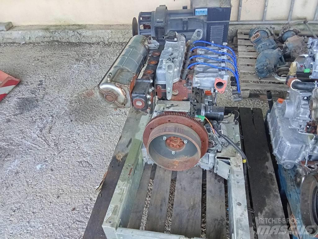 Yanmar 4GPH88-HJ Varikliai