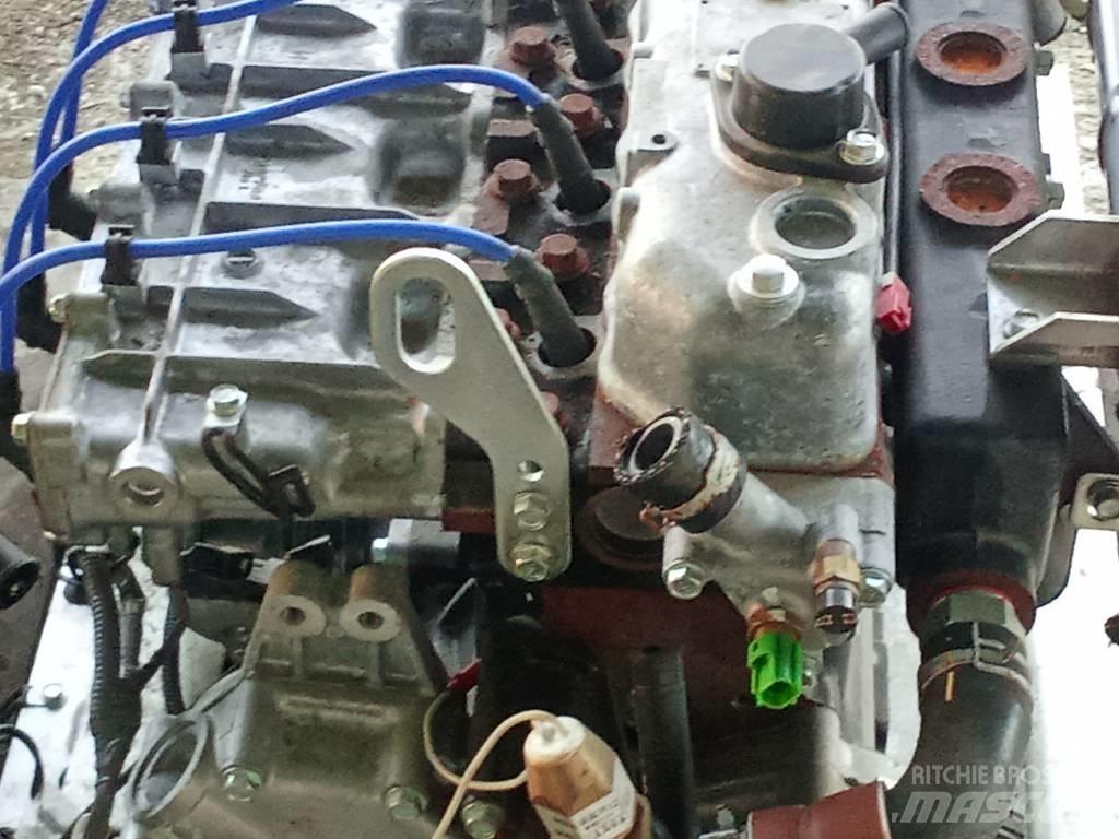 Yanmar 4GPH88-HJ Varikliai