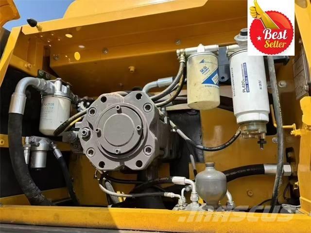 Volvo EC 380 D L Vikšriniai ekskavatoriai