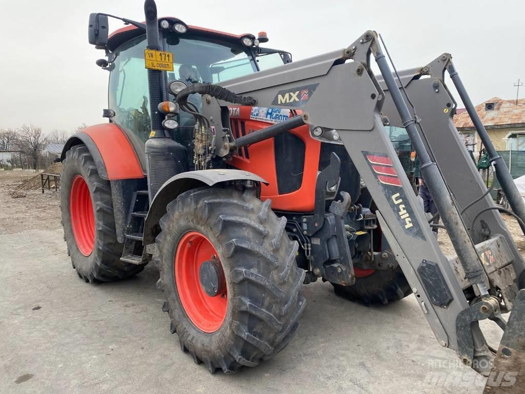 Kubota M 7171 Traktoriai