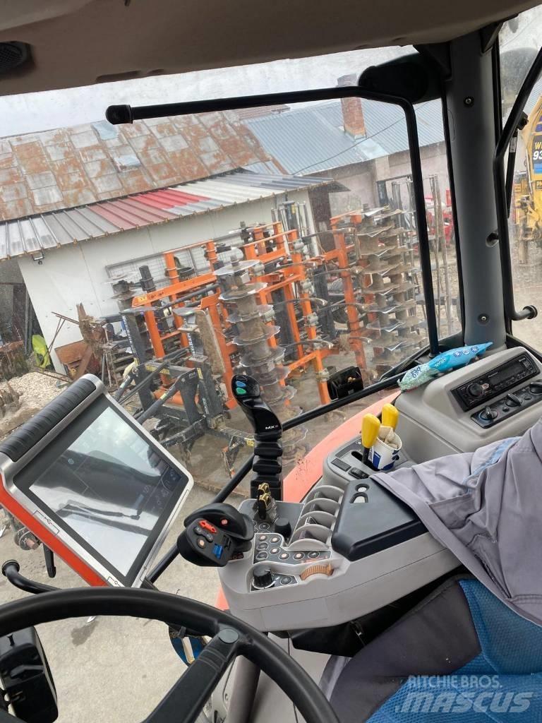 Kubota M 7171 Traktoriai