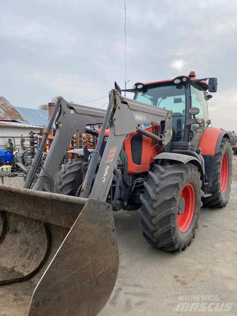 Kubota M 7171 Traktoriai