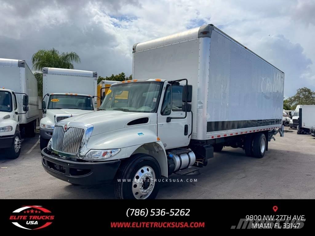 International 4300 Kita