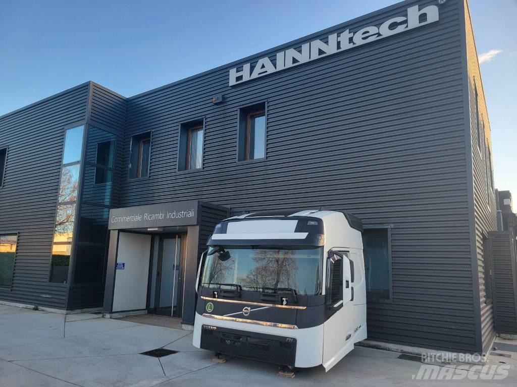 Volvo FH Kabinos ir salonai