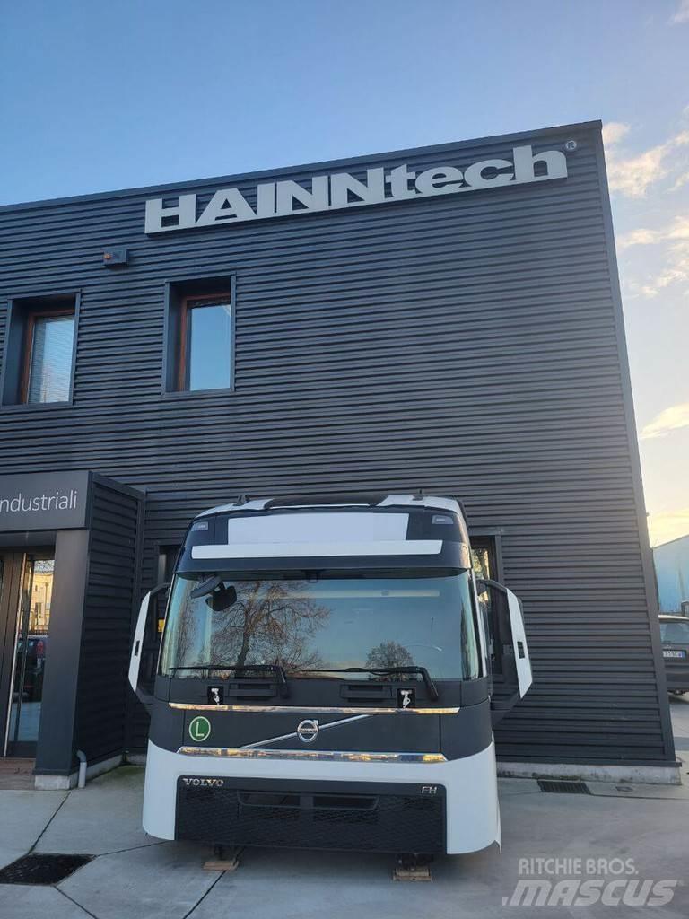 Volvo FH Kabinos ir salonai