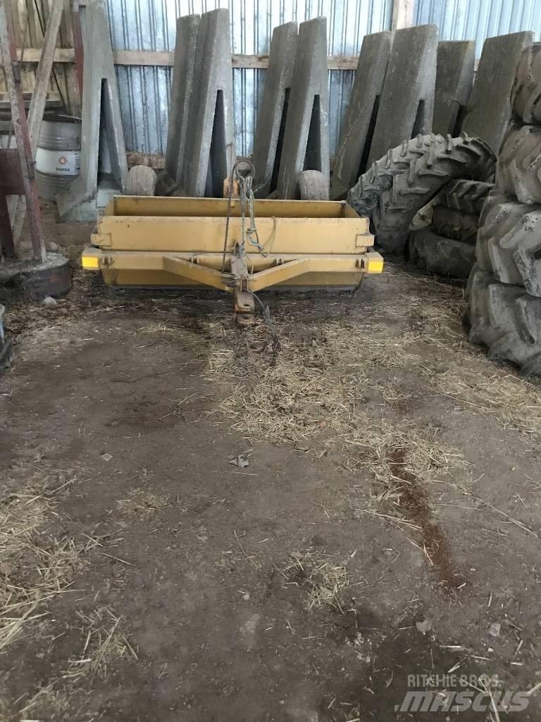  Soil Mover Žemės ūkis - Kita