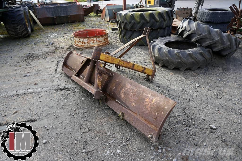 Schaktblad Mek 2,2M Peiliai