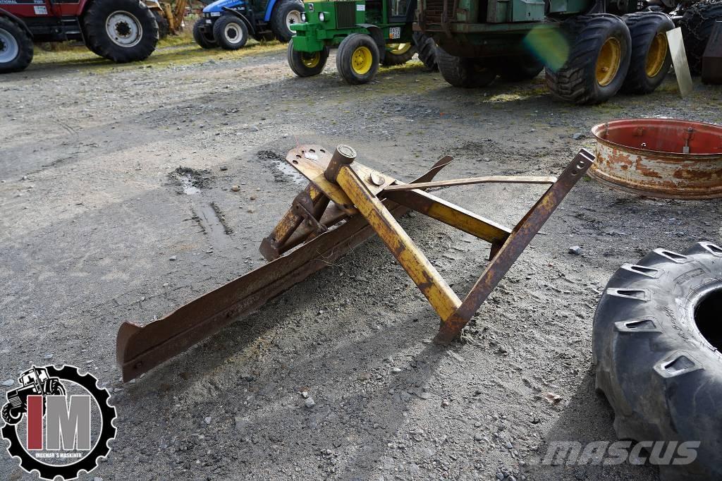 Schaktblad Mek 2,2M Peiliai