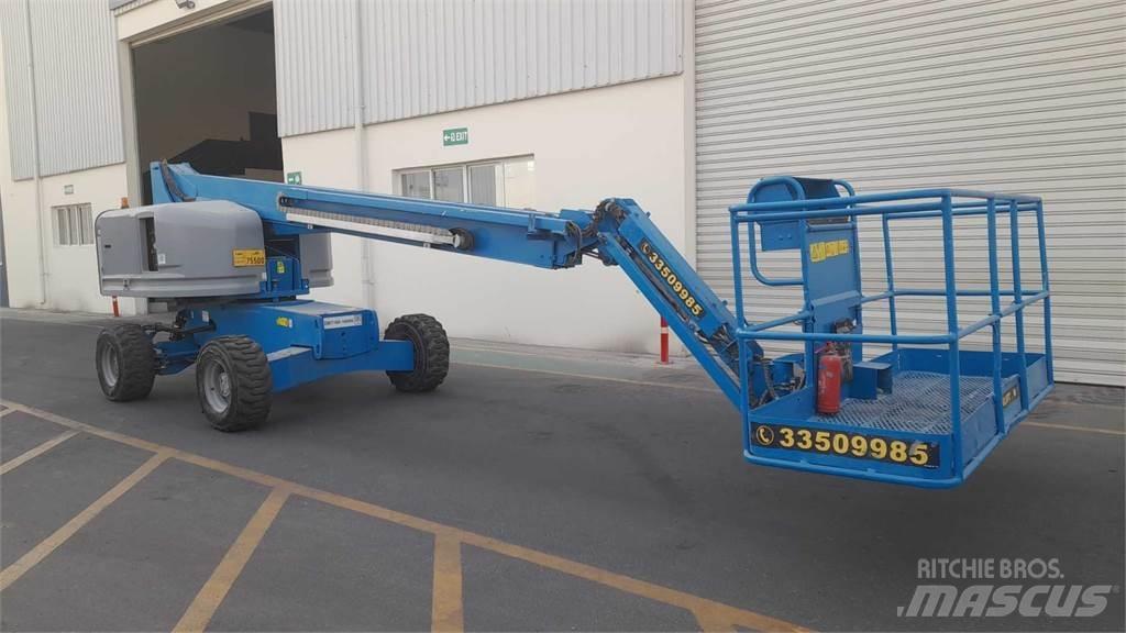 Genie S45 Teleskopiniai keltuvai