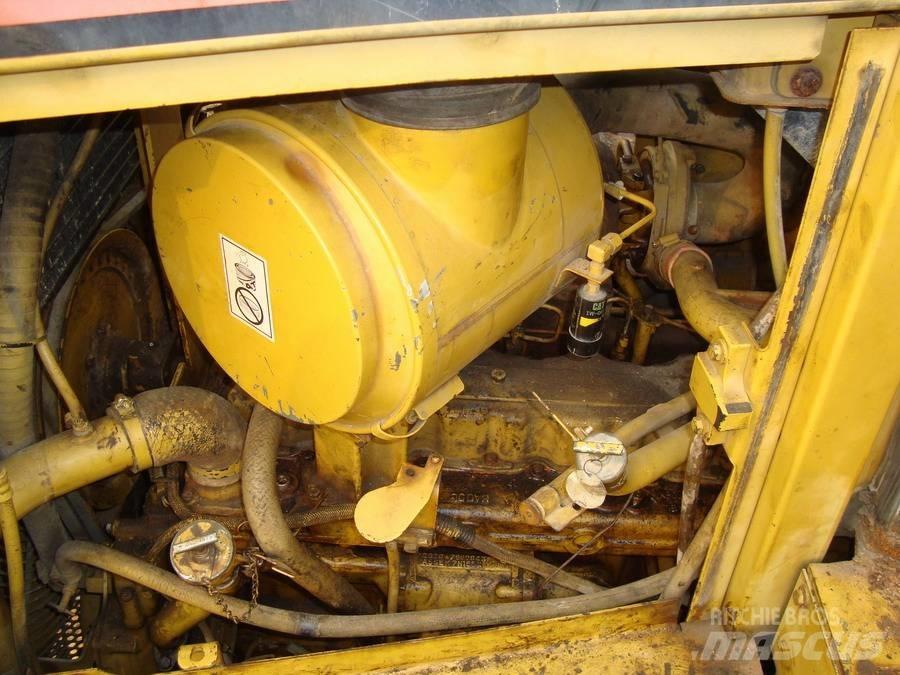 CAT D 6 R DS LGP III Vikšriniai buldozeriai