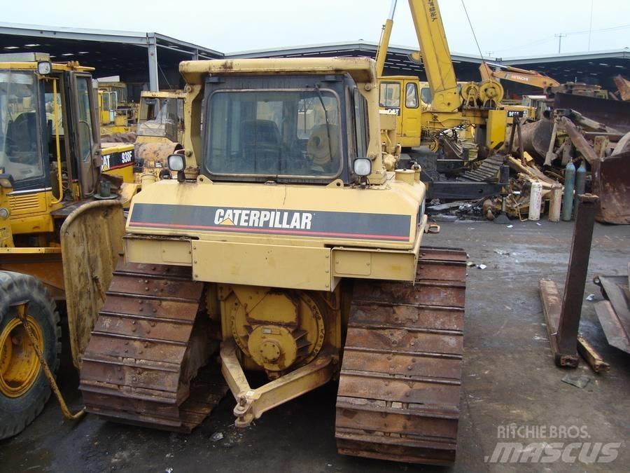 CAT D 6 R DS LGP III Vikšriniai buldozeriai