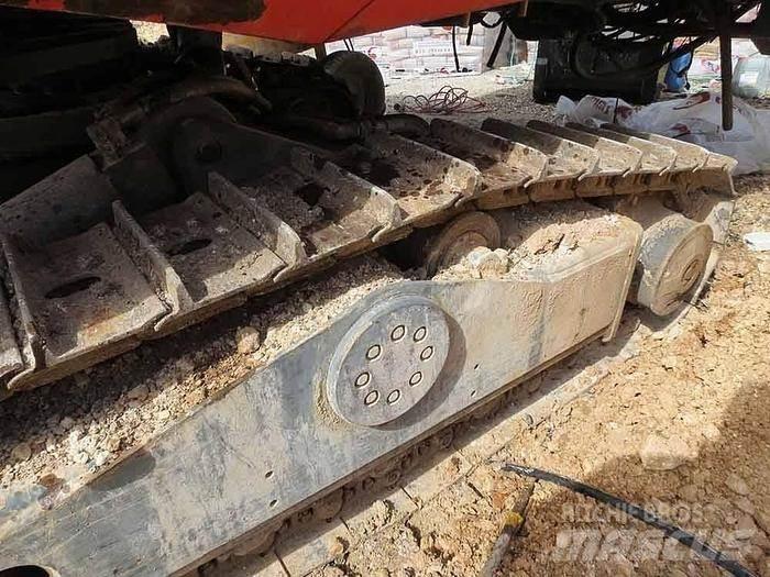 Sandvik DX780 Žemės paviršiaus gręžimo technika