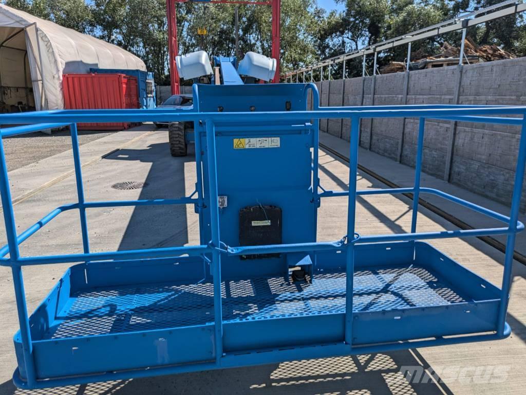 Genie S-85 Teleskopiniai keltuvai