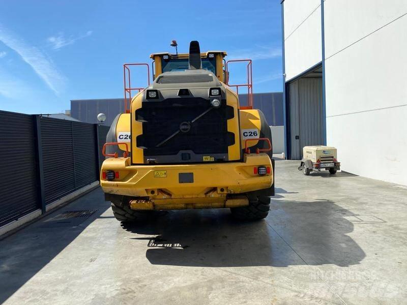 Volvo L 150 H-Ref.11 Naudoti ratiniai krautuvai