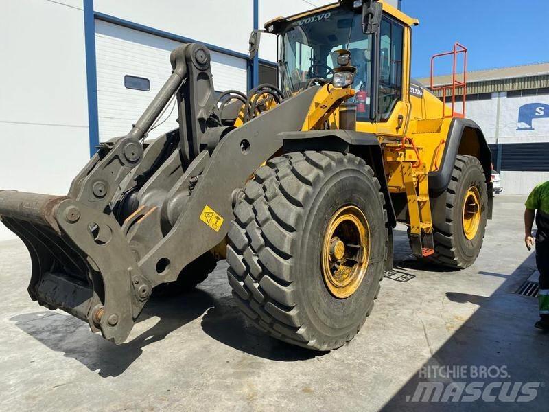 Volvo L 150 H-Ref.11 Naudoti ratiniai krautuvai