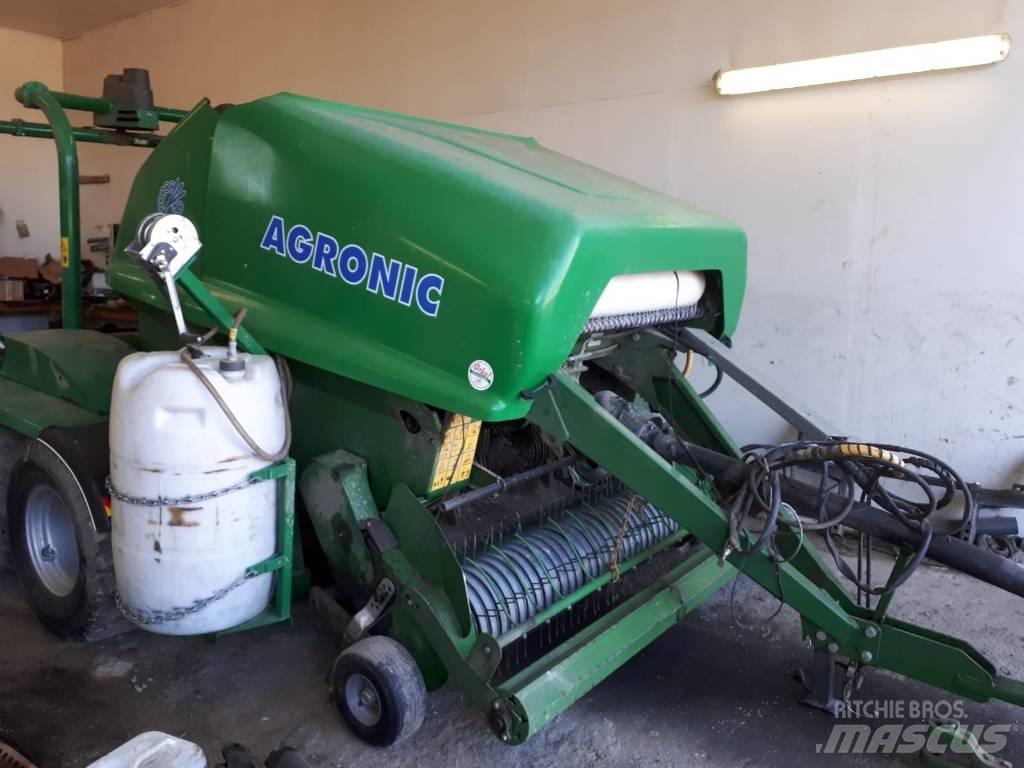 Agronic 1302 RR Ritinių presai
