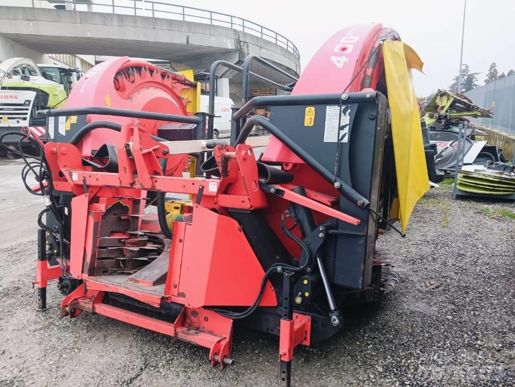 Kemper 460 Šieno ir pašarų ruošimo mašinų priedai