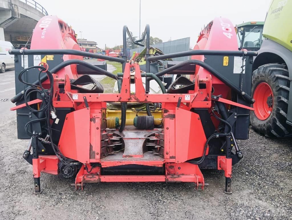 Kemper 460 Šieno ir pašarų ruošimo mašinų priedai