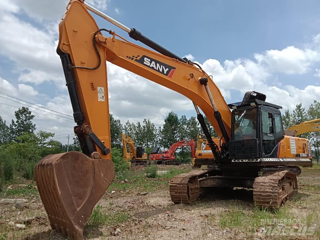 Sany SY365H-9 Vikšriniai ekskavatoriai