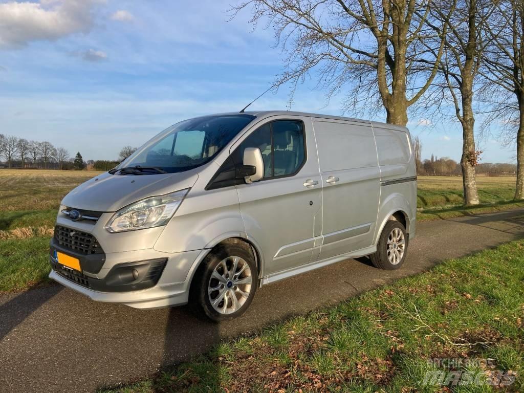 Ford Transit Krovininiai furgonai