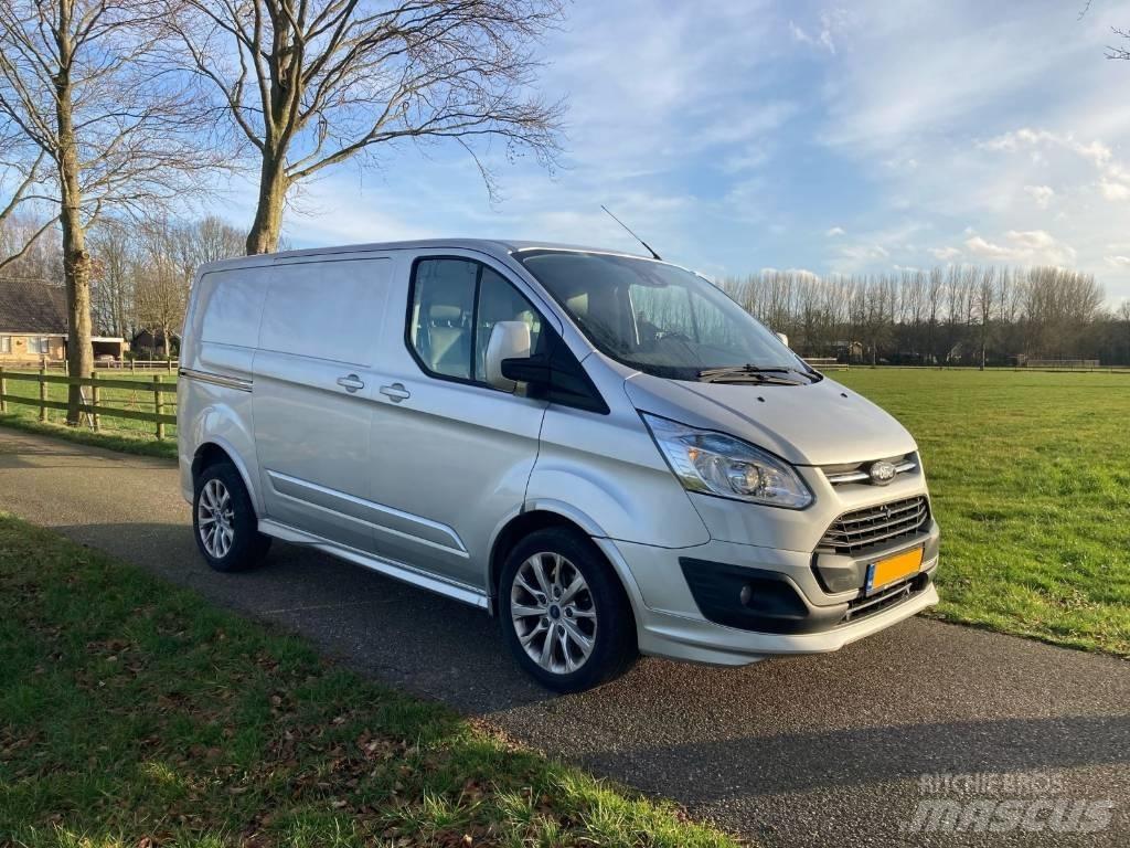 Ford Transit Krovininiai furgonai