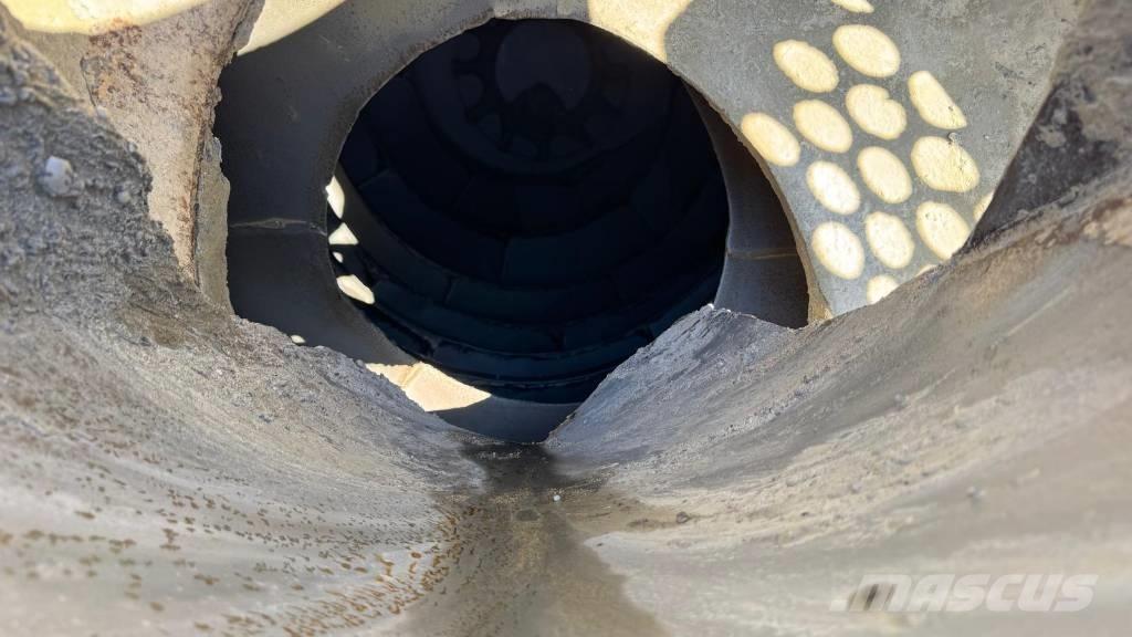 Cifa MIXER 7 m3 Transportas - Kita