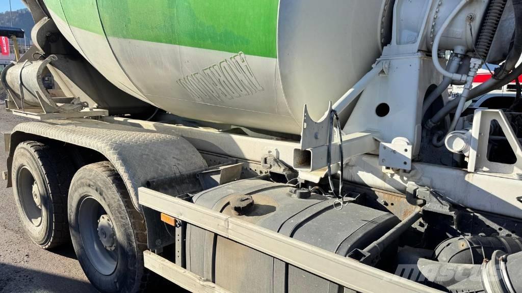 Cifa MIXER 7 m3 Transportas - Kita