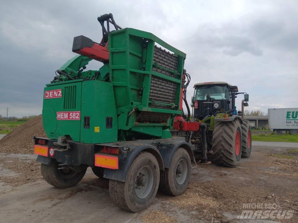 JENZ 582HEM Medkirtės