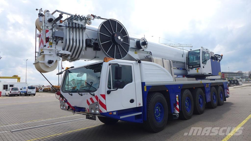 Tadano AC 5.250-1 Visureigiai kranai