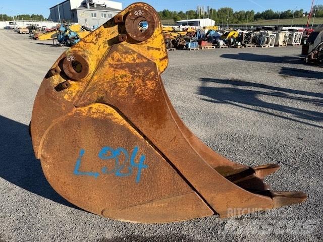 Liebherr R924 450 MM Tranšėjų kasimo technika