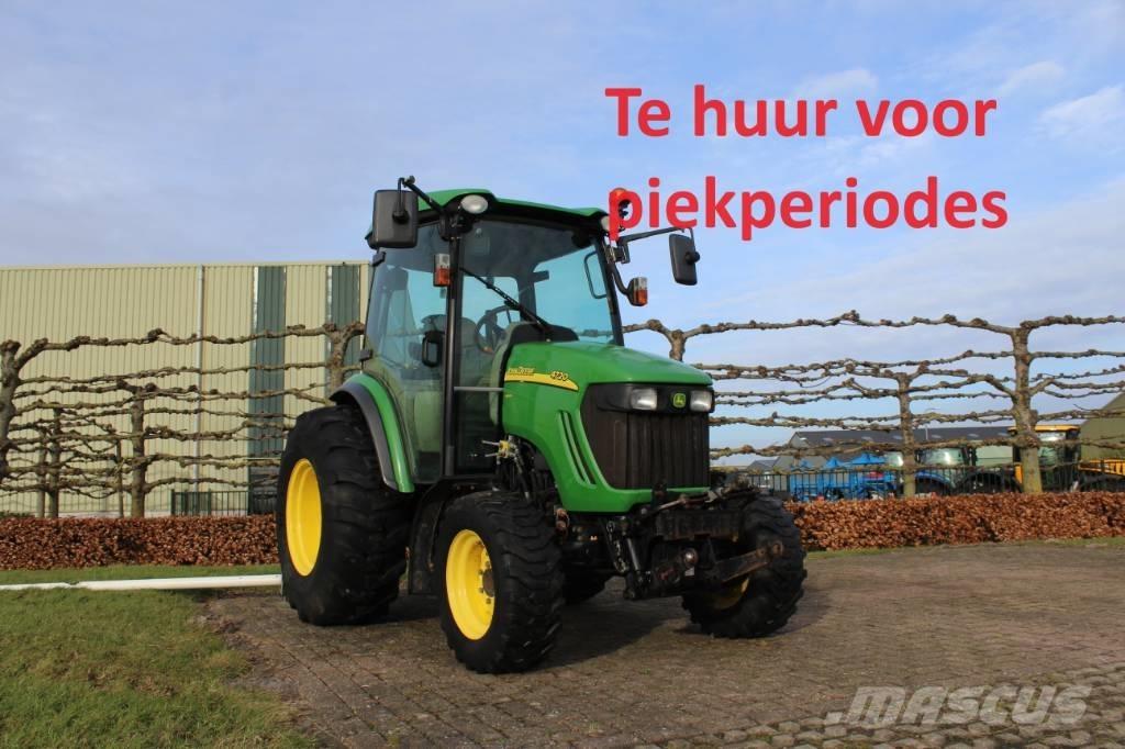 John Deere 6M 6R 7R Traktoriai