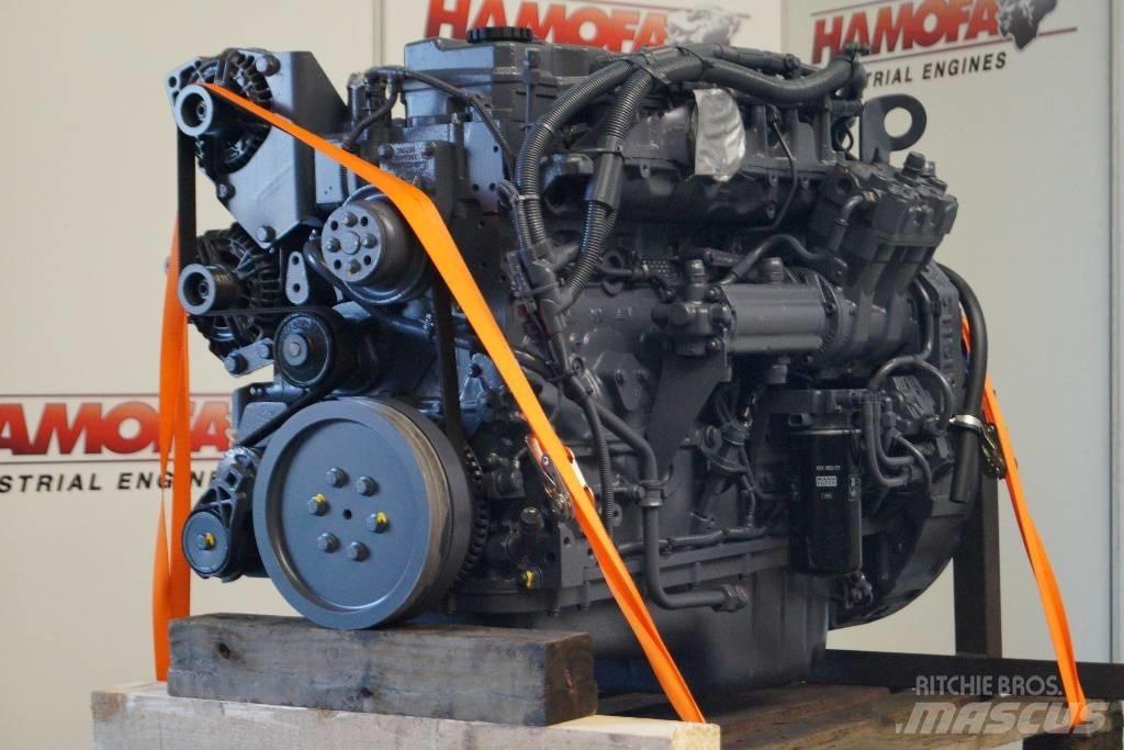 Cummins QSB 5.9 Varikliai