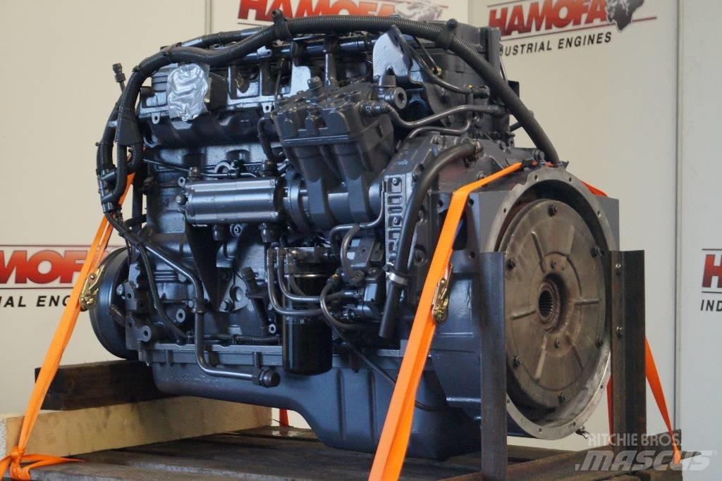 Cummins QSB 5.9 Varikliai
