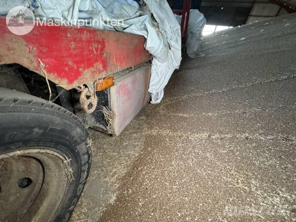 Broshuis E-2190 Mažų aukščių krautuvai