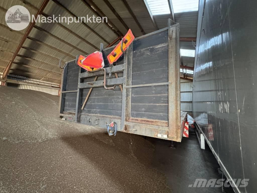 Broshuis E-2190 Mažų aukščių krautuvai