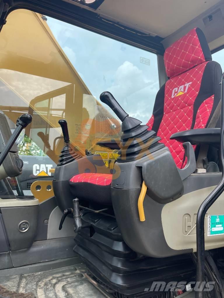 CAT 336 D2 Vikšriniai ekskavatoriai