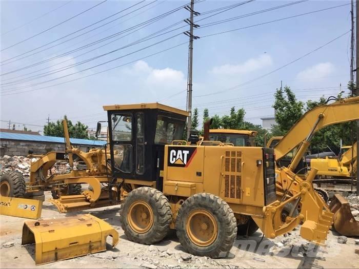 CAT 14 H VHP Greideriai